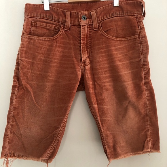 LEVI’S MENS SHORTS - Picture 1 of 6